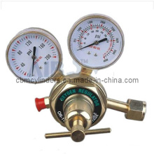 Industrial O2 Gas Regulator (Medium Victor-type)